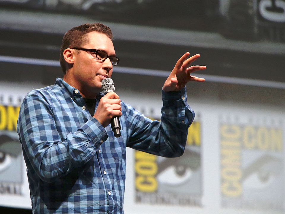 X-Men: Días del futuro pasado : Cobertura de revista Bryan Singer