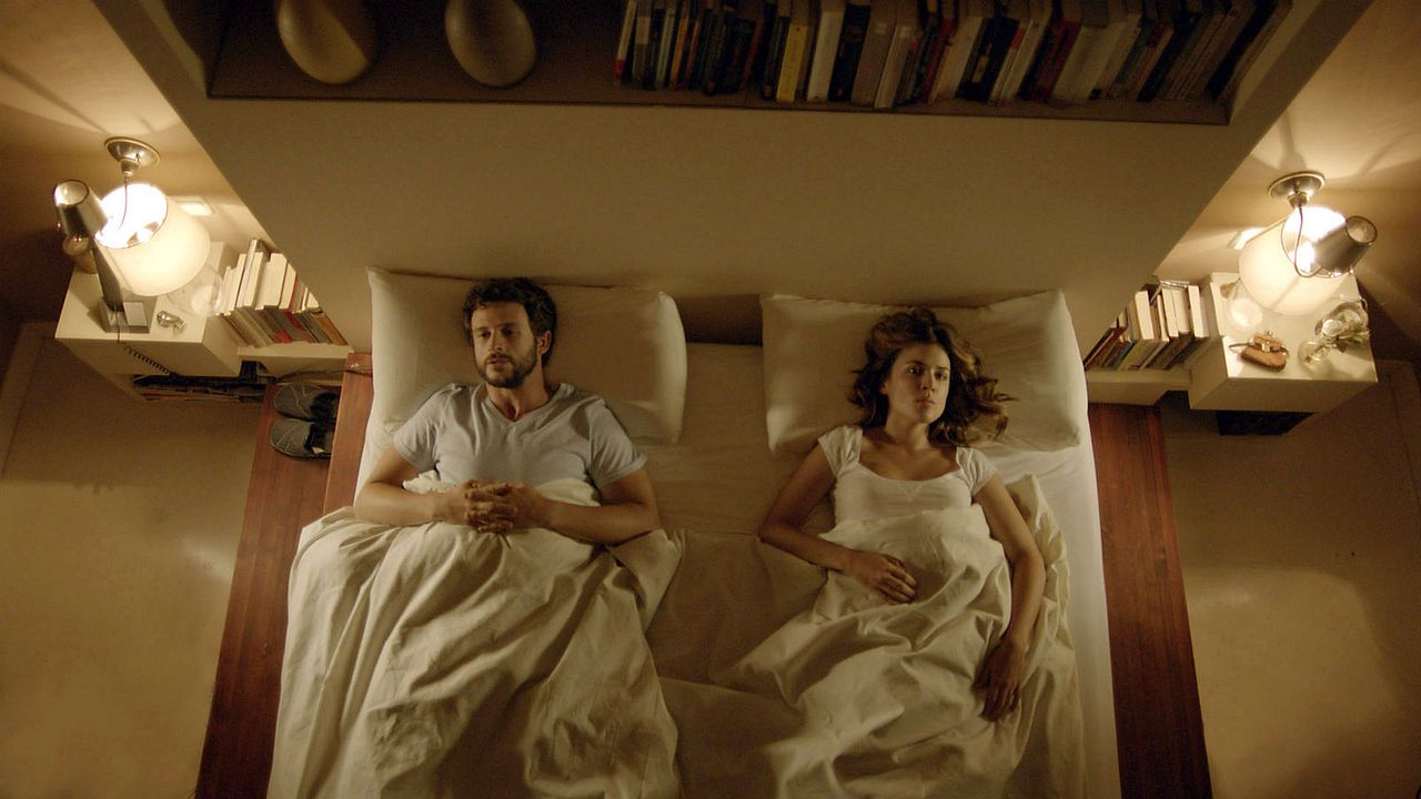 Foto Diego Martín, Adriana Ugarte