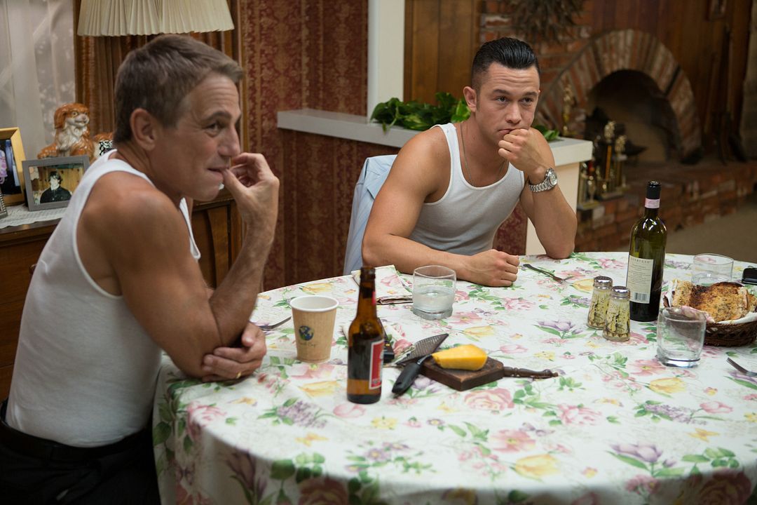 Un atrevido don Juan : Foto Joseph Gordon-Levitt