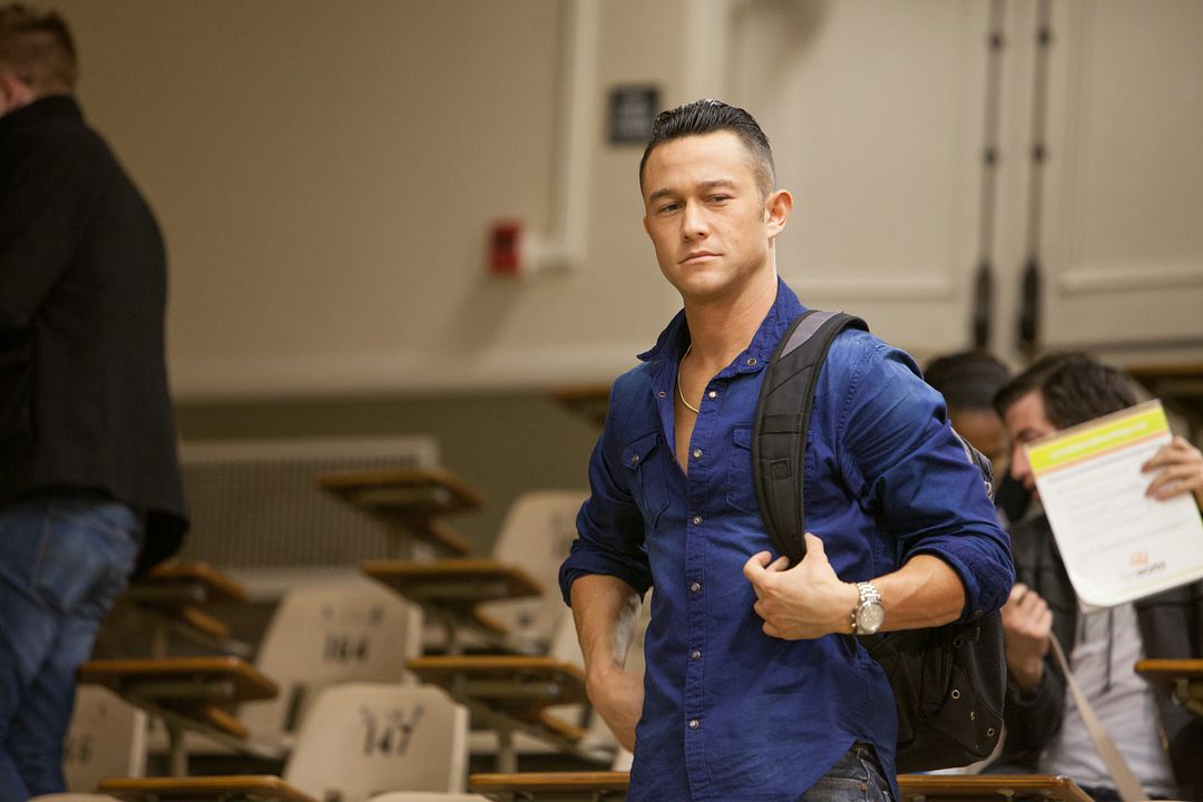 Un atrevido don Juan : Foto Joseph Gordon-Levitt