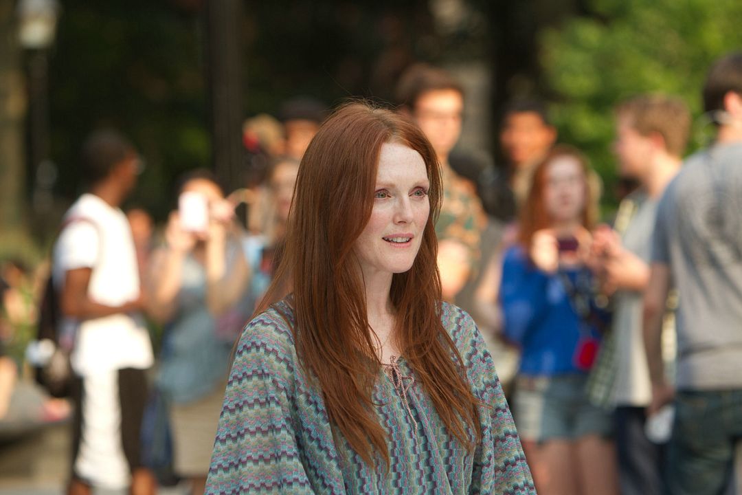 Un atrevido don Juan : Foto Julianne Moore