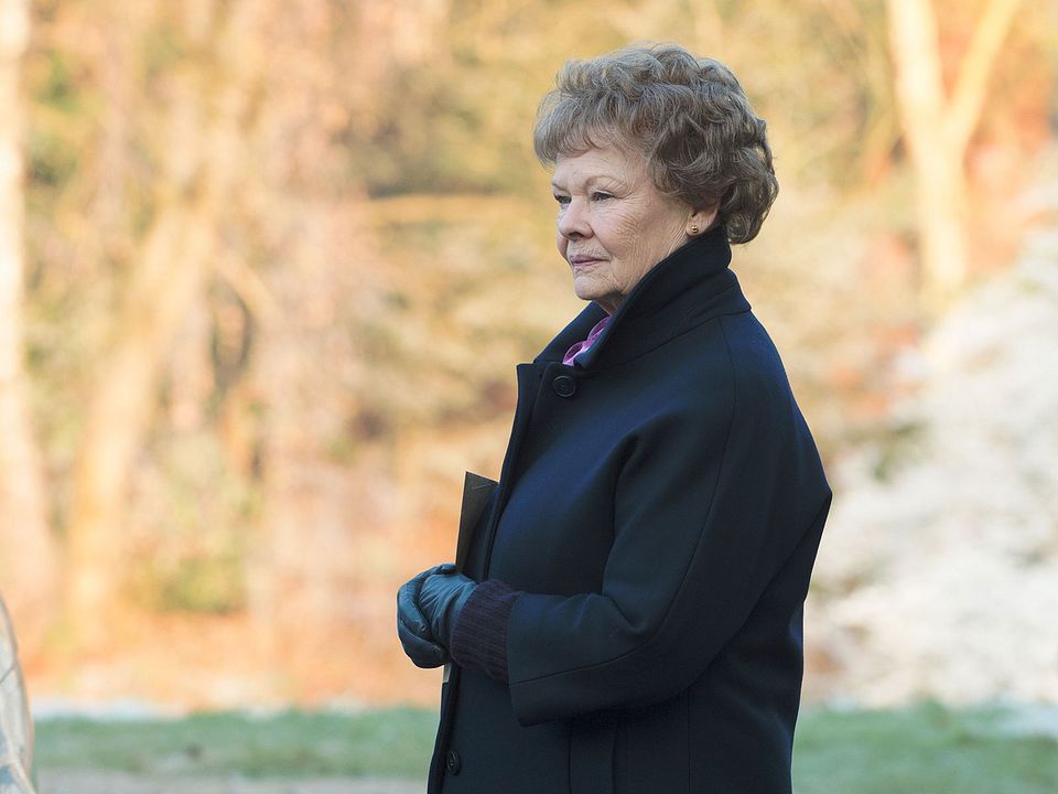 Philomena : Foto Judi Dench