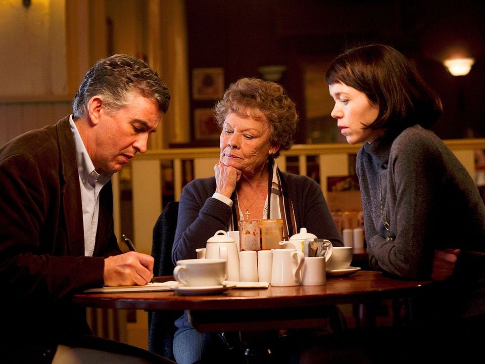 Philomena : Foto Judi Dench, Steve Coogan