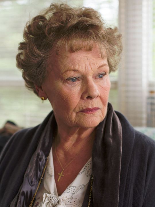 Philomena : Foto Judi Dench