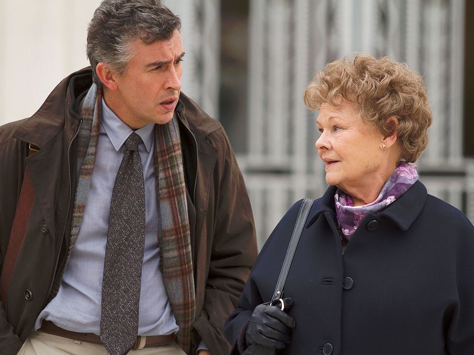 Philomena : Foto Judi Dench, Steve Coogan