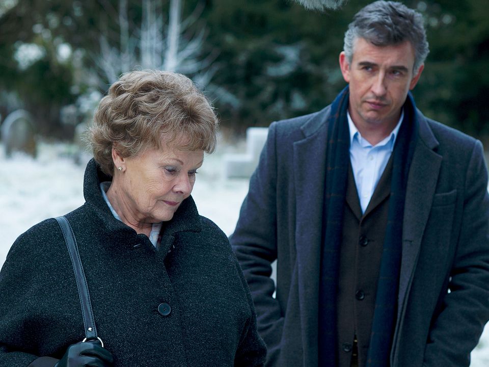 Philomena : Foto Judi Dench, Steve Coogan