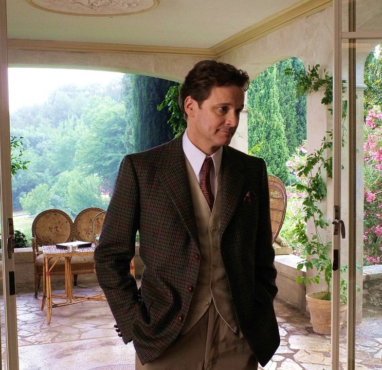 Magia a la luz de la luna : Foto Colin Firth