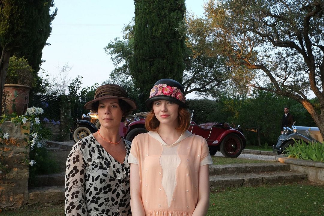 Magia a la luz de la luna : Foto Marcia Gay Harden, Emma Stone