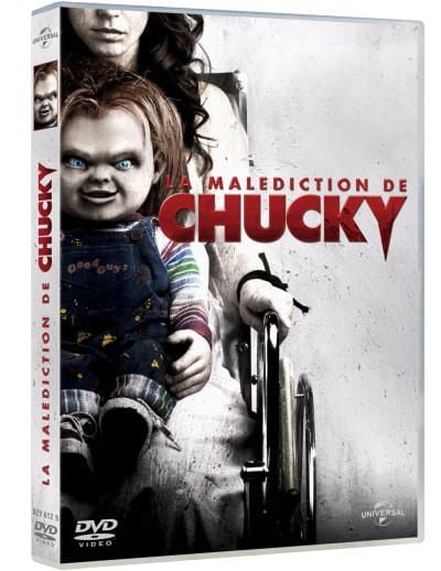 La maldición de Chucky : Póster