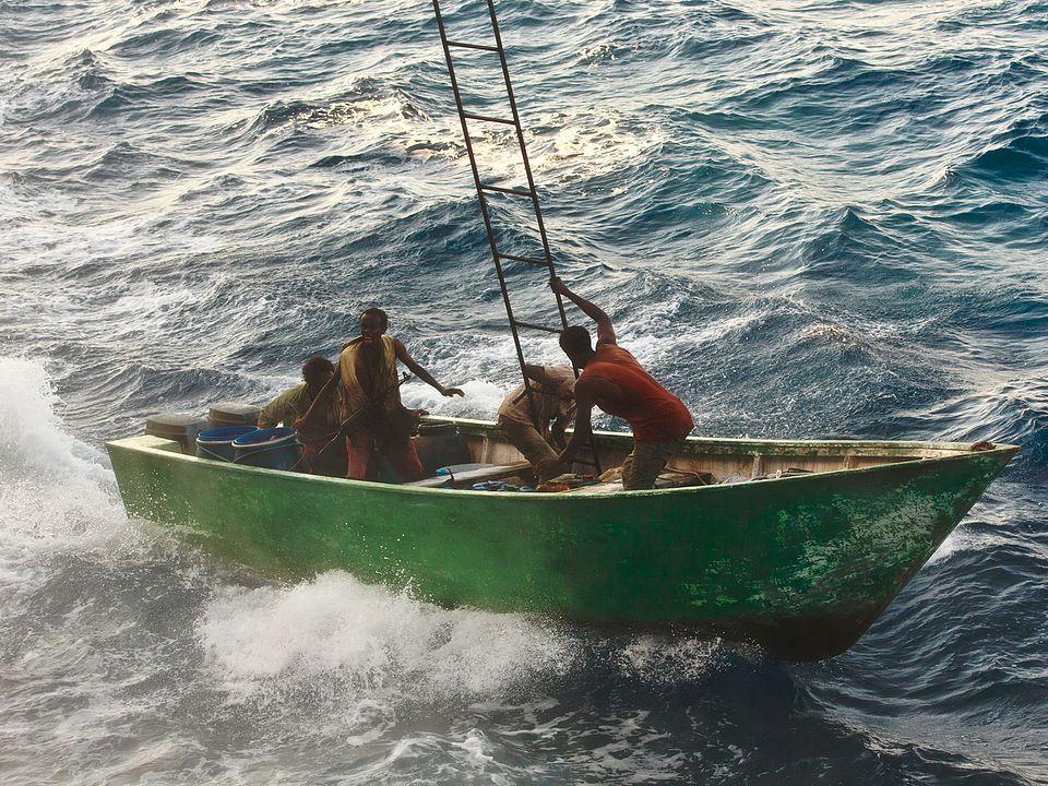 Capitán Phillips : Foto