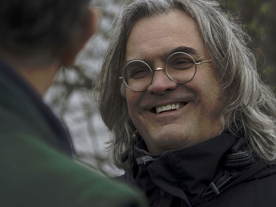 Capitán Phillips : Foto Paul Greengrass