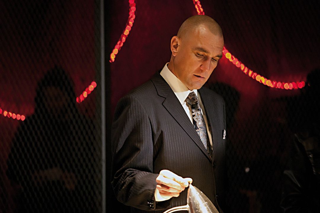 Foto Vinnie Jones