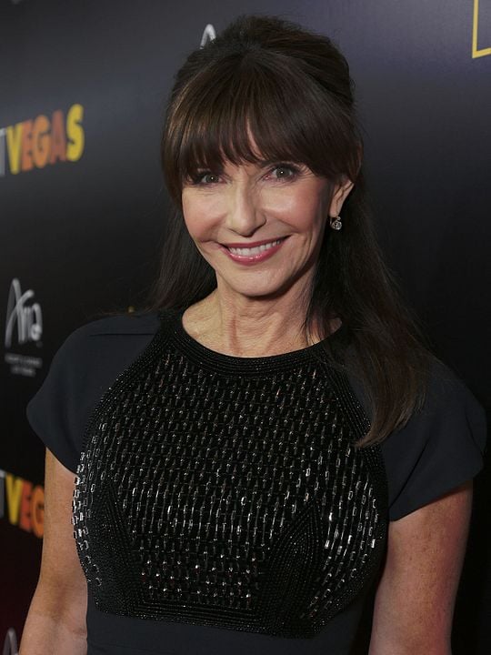 Último viaje a Las Vegas : Cobertura de revista Mary Steenburgen