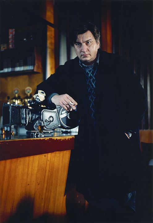 Foto Aki Kaurismäki