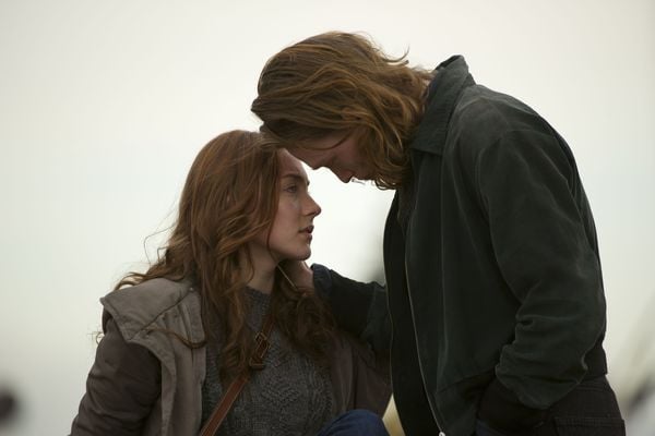 Byzantium : Foto Saoirse Ronan, Caleb Landry Jones