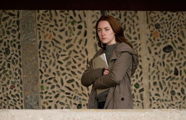 Byzantium : Foto Saoirse Ronan