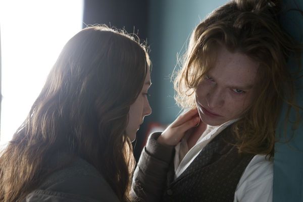 Byzantium : Foto Saoirse Ronan, Caleb Landry Jones