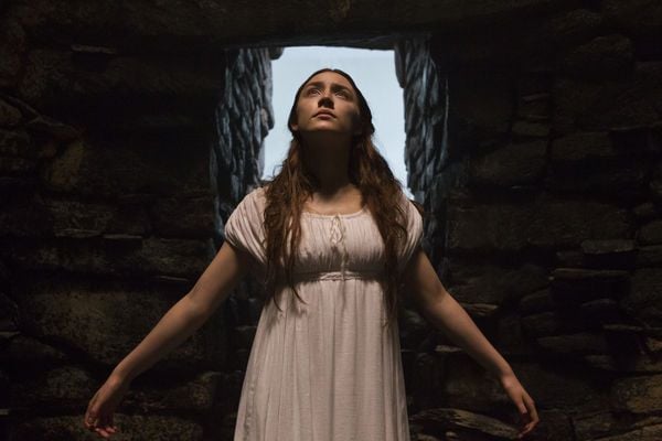 Byzantium : Foto Saoirse Ronan