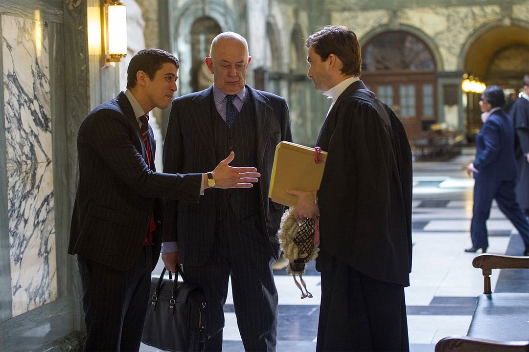 Foto Toby Kebbell, David Tennant