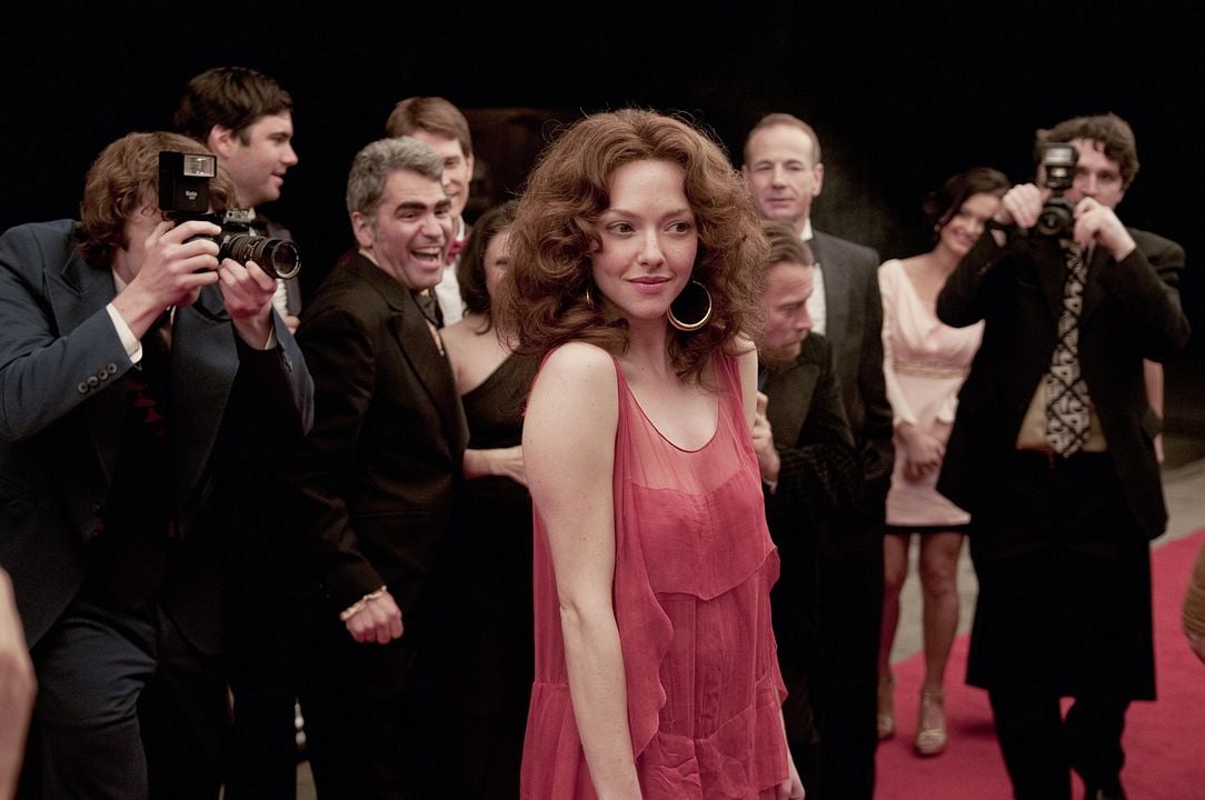 Lovelace: Garganta profunda : Foto Amanda Seyfried