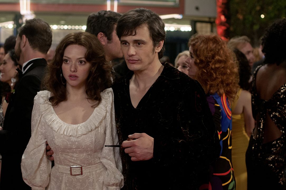Lovelace: Garganta profunda : Foto Amanda Seyfried, James Franco