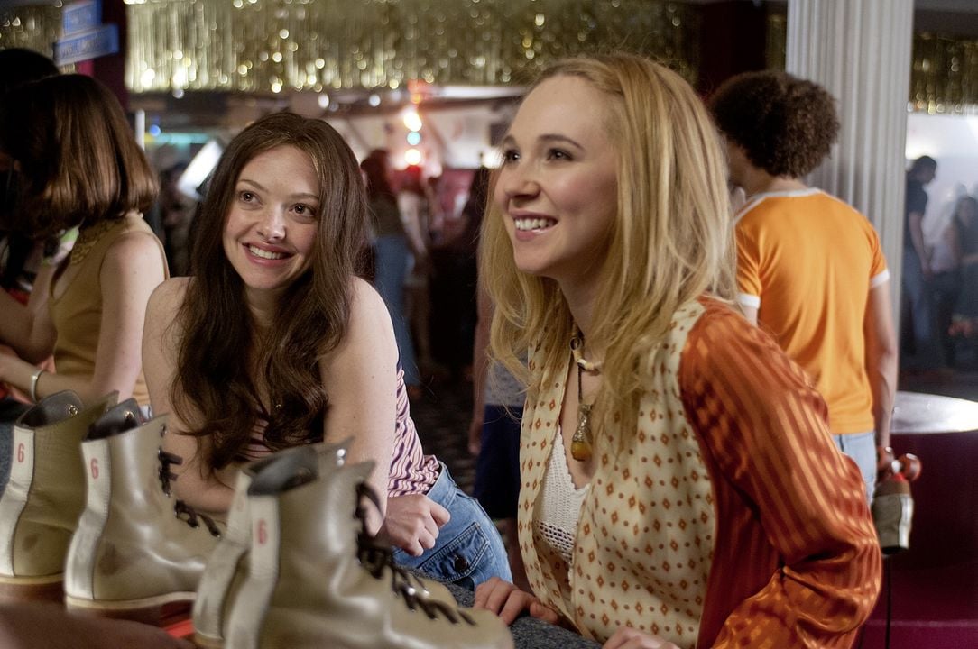 Lovelace: Garganta profunda : Foto Amanda Seyfried, Juno Temple