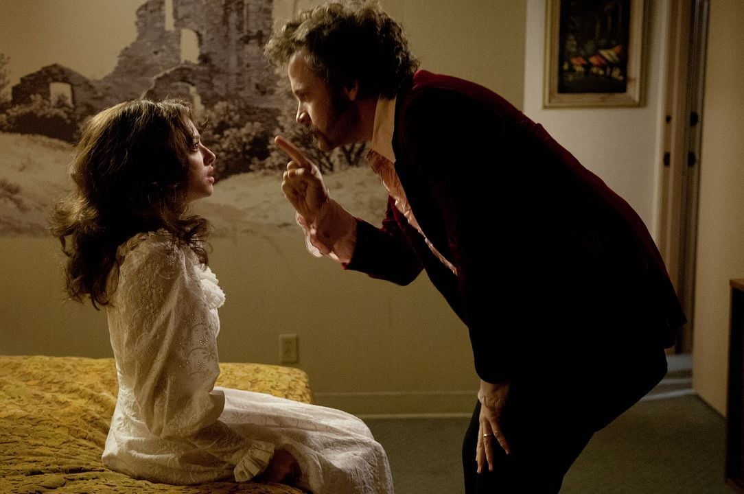 Lovelace: Garganta profunda : Foto Amanda Seyfried, Peter Sarsgaard