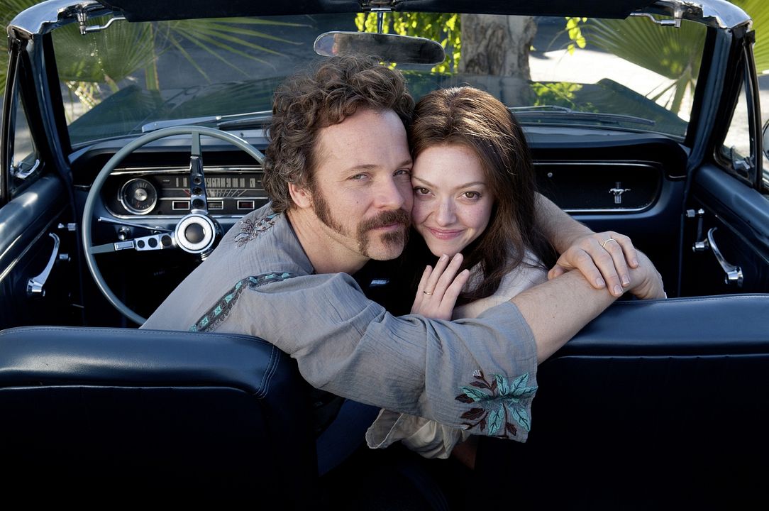 Lovelace: Garganta profunda : Foto Amanda Seyfried, Peter Sarsgaard