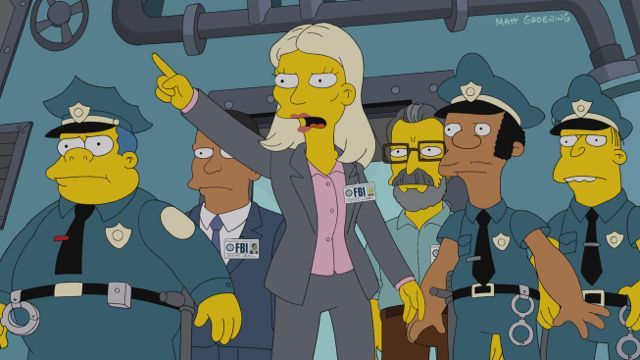 Los Simpson : Foto