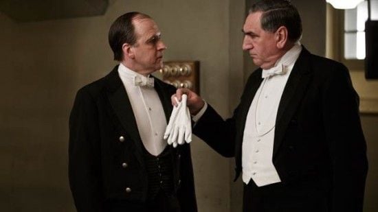 Downton Abbey : Póster Jim Carter, Brendan Coyle