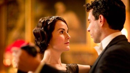 Downton Abbey : Foto Michelle Dockery
