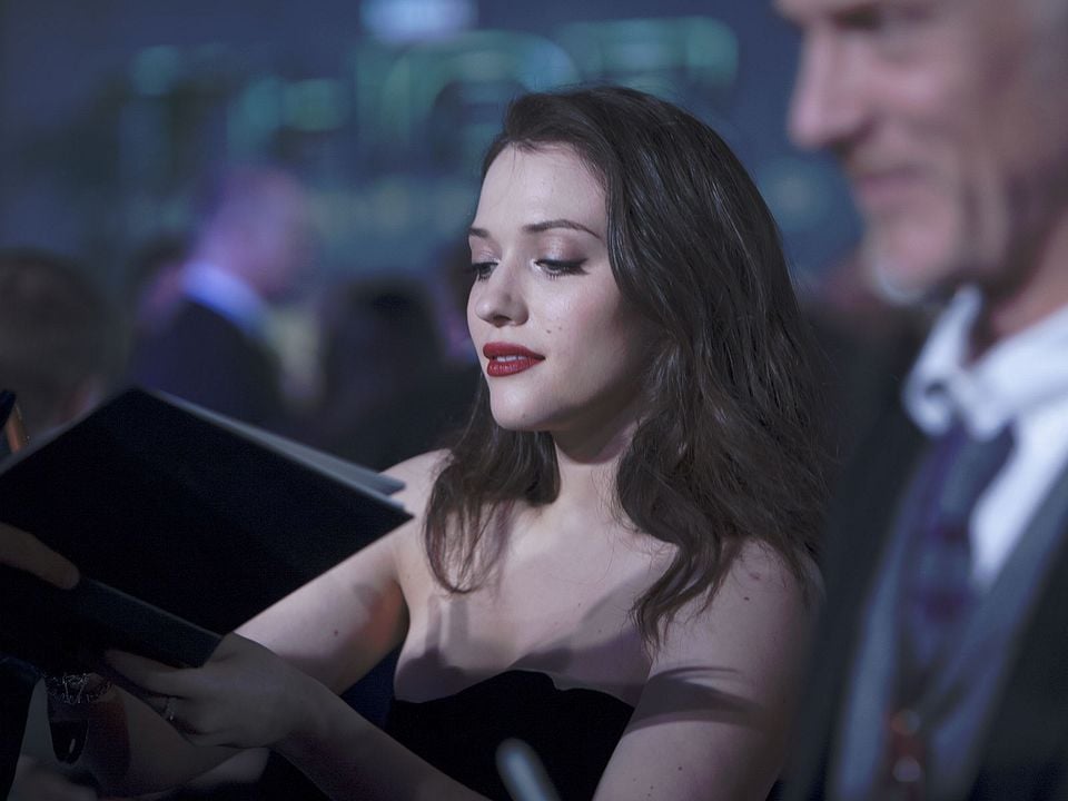 Thor: Un mundo oscuro : Cobertura de revista Kat Dennings
