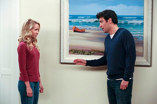 How I met your mother : Póster Josh Radnor, Anna Camp