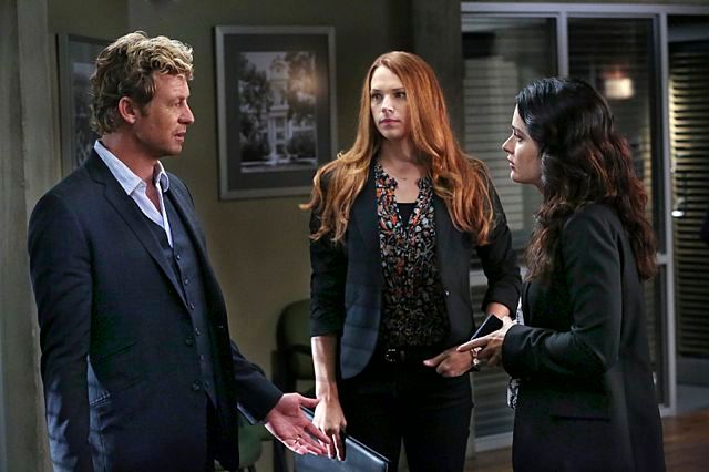 The Mentalist : Foto