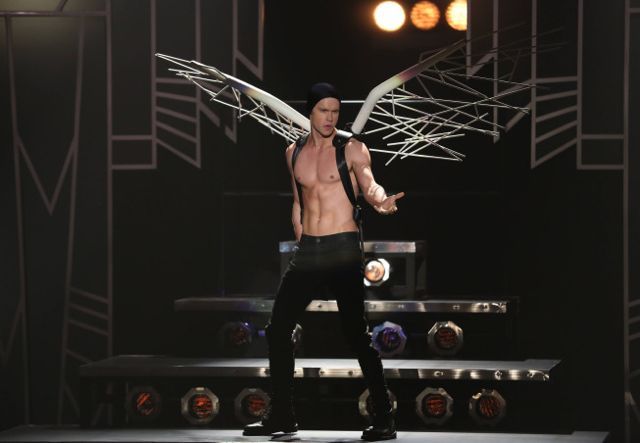 Glee : Foto Chord Overstreet