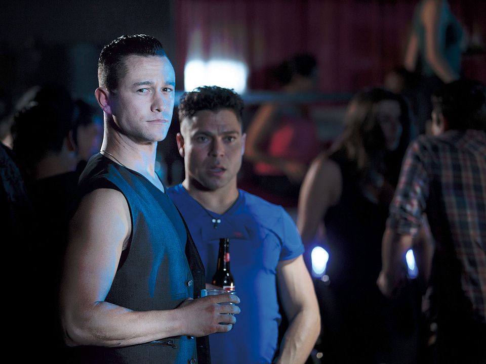 Un atrevido don Juan : Foto Joseph Gordon-Levitt