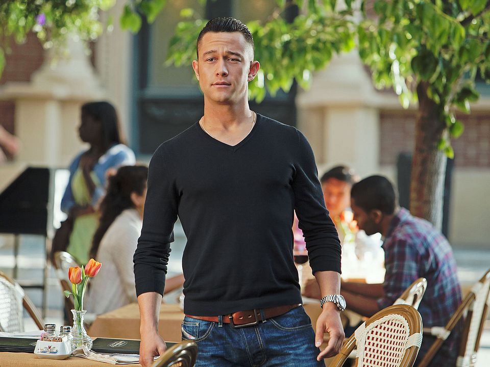 Un atrevido don Juan : Foto Joseph Gordon-Levitt