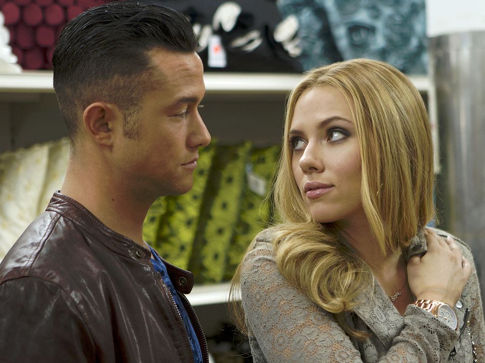 Un atrevido don Juan : Foto Scarlett Johansson, Joseph Gordon-Levitt