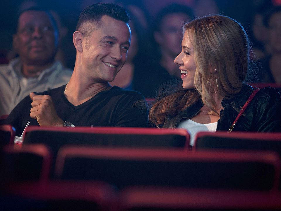 Un atrevido don Juan : Foto Scarlett Johansson, Joseph Gordon-Levitt