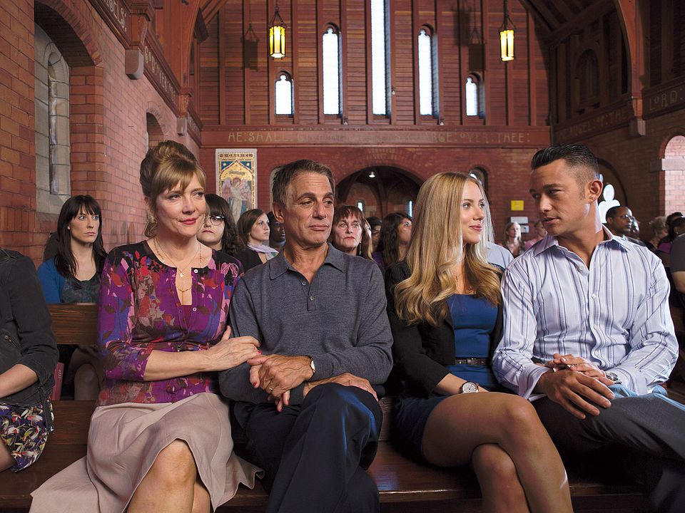 Un atrevido don Juan : Foto Joseph Gordon-Levitt, Scarlett Johansson