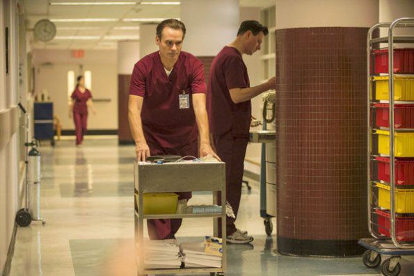 The Blacklist : Foto Robert Sean Leonard