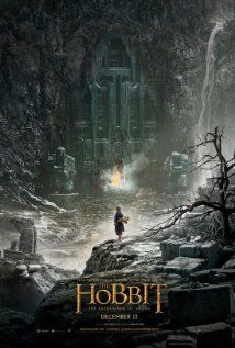 El Hobbit: La desolación de Smaug : Póster