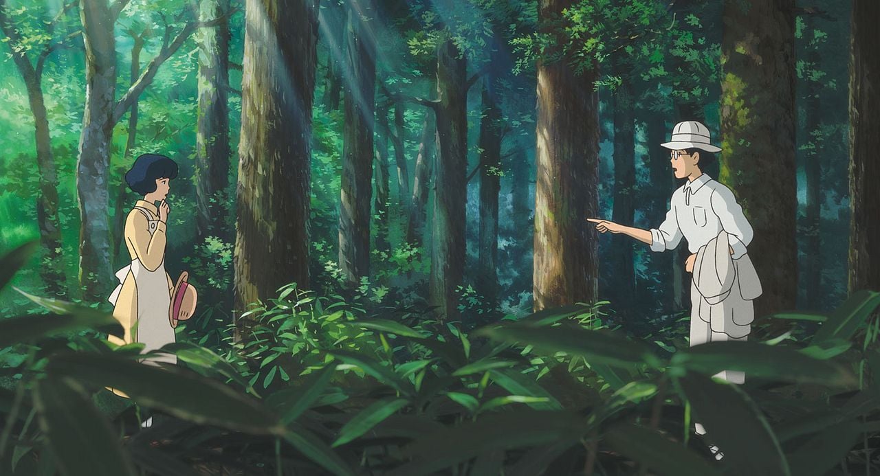 Se levanta el viento : Foto