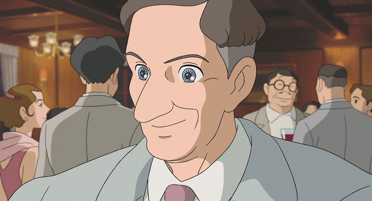 Se levanta el viento : Foto