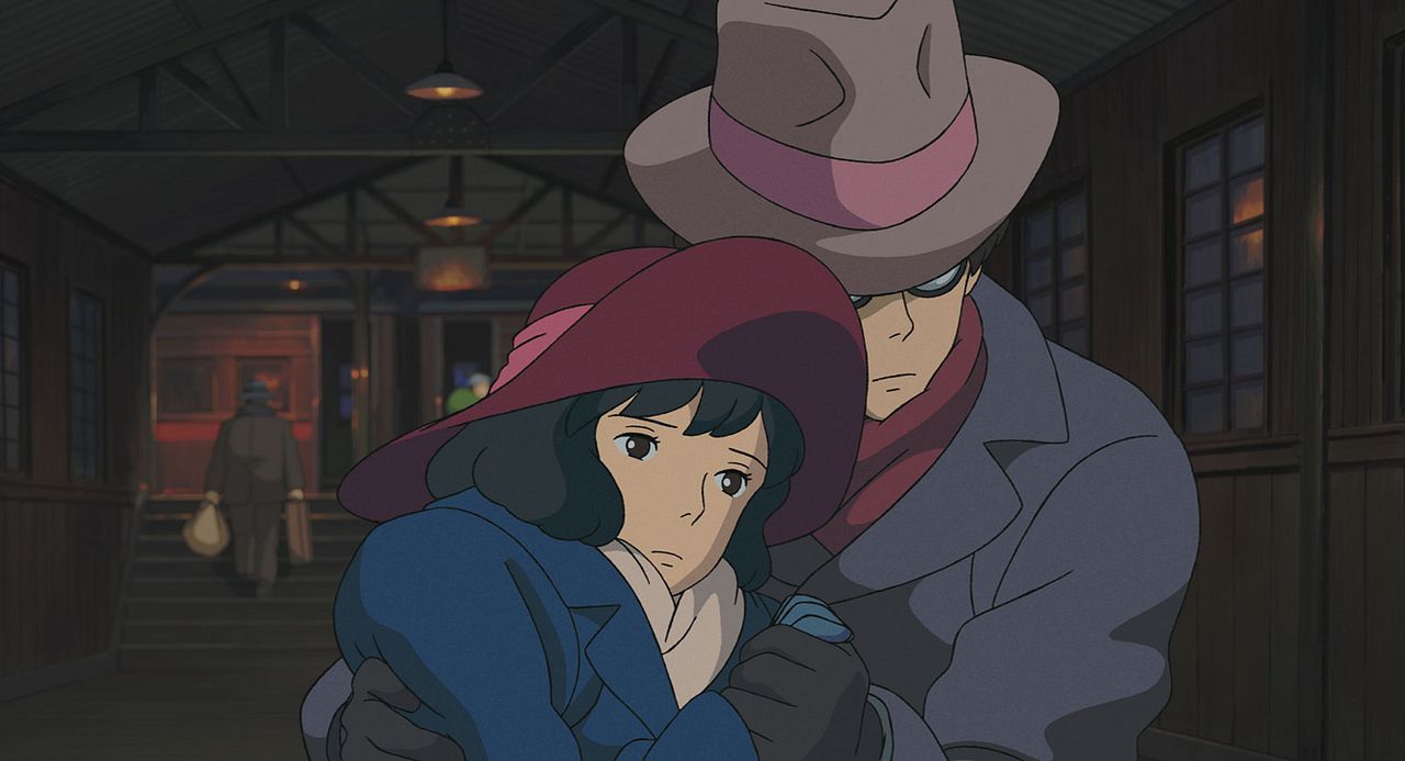 Se levanta el viento : Foto