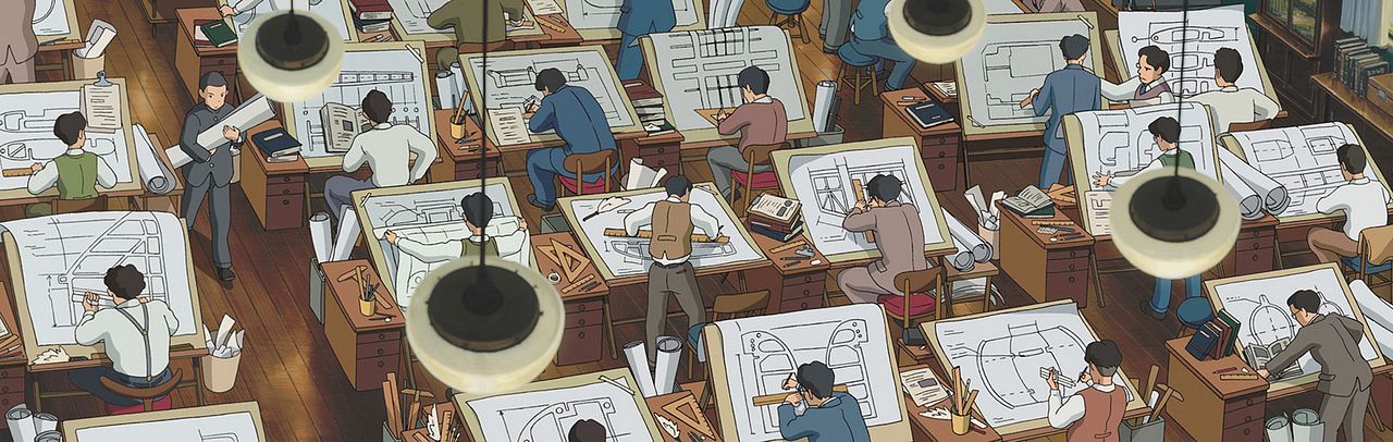 Se levanta el viento : Foto