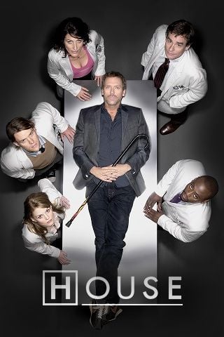 Doctor House : Póster