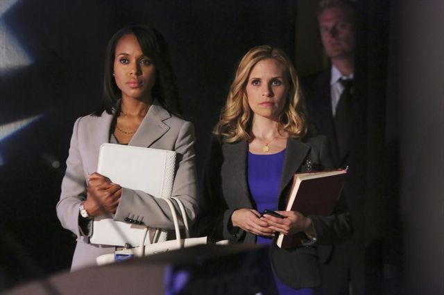 Scandal : Foto Kerry Washington