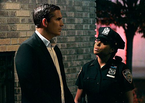 Foto Jim Caviezel, Taraji P. Henson