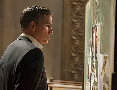Foto Jim Caviezel